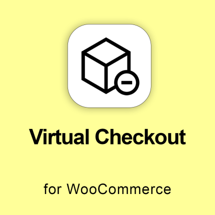 Remove Shipping for Virtual Products
